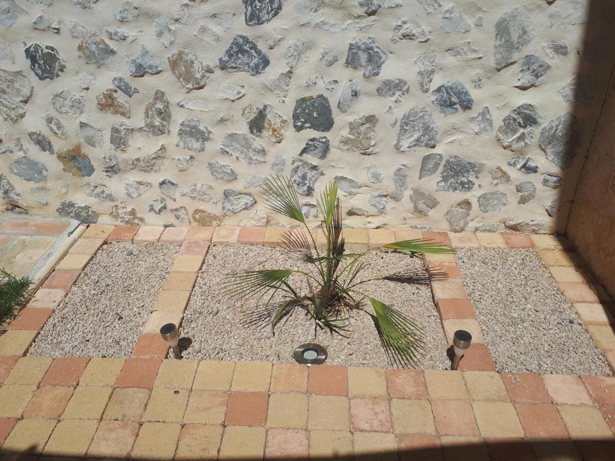 Gite Le Pigne Curbans Exterior foto
